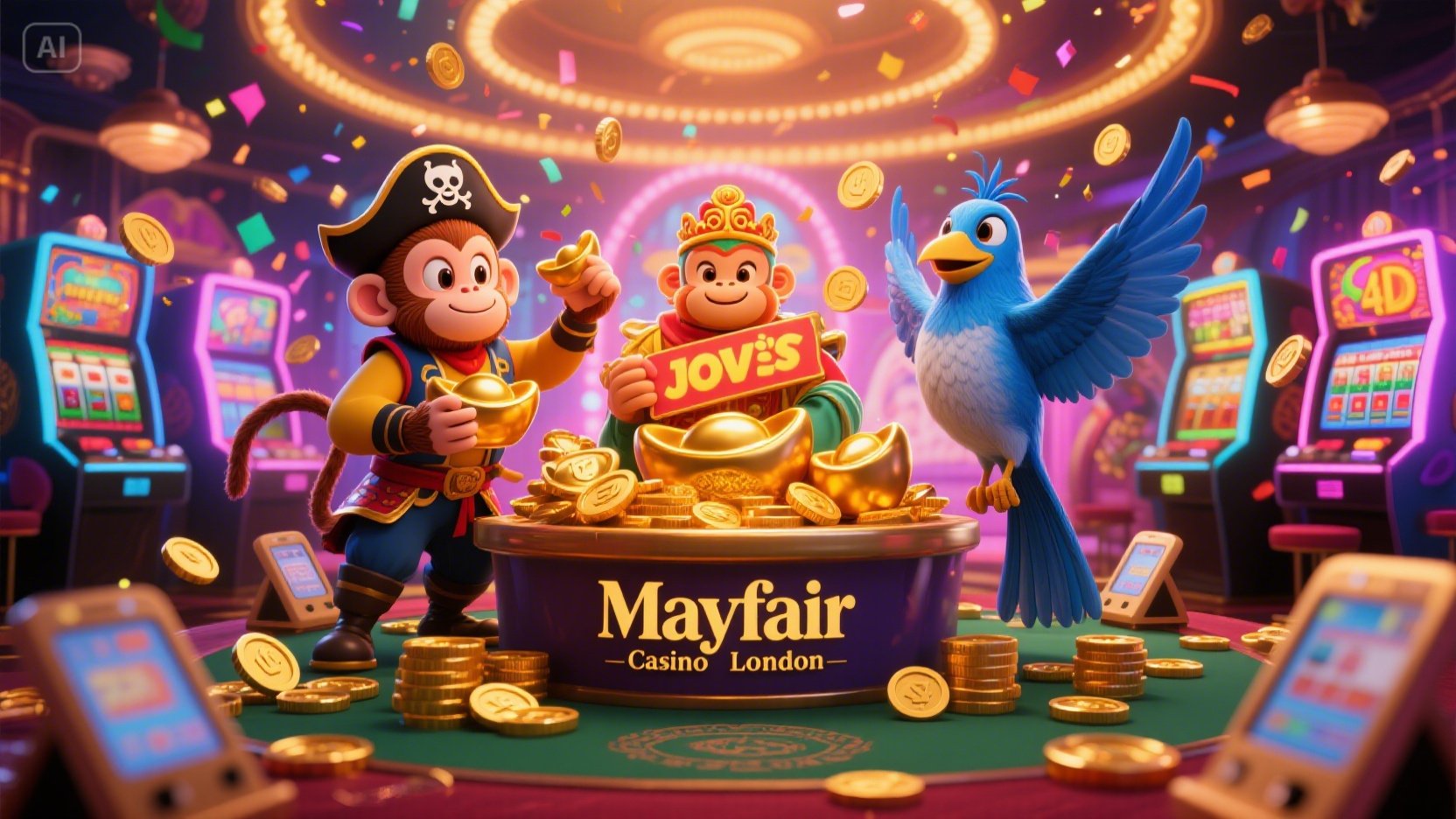 Mayfair Casino London